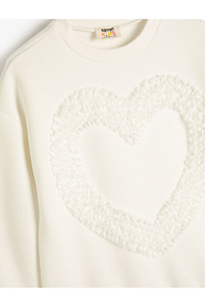 Koton Суичър - Armored Heart Applied Compound Bicycling Unisex