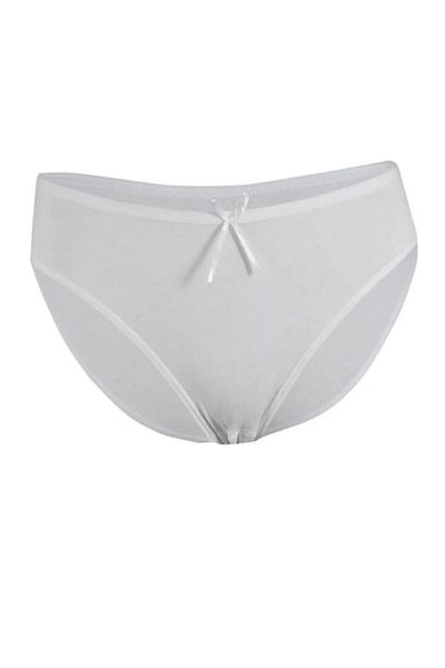 Özten Chiloți bikini din bambus pentru femei 6 buc