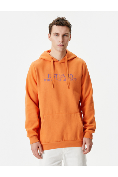 Koton Erkek Sweat - 4WAM70225MK