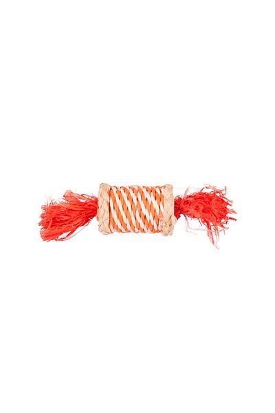 Karlie Karlıe Wicker Feathered Rodent Game. 17cm Hnzrn