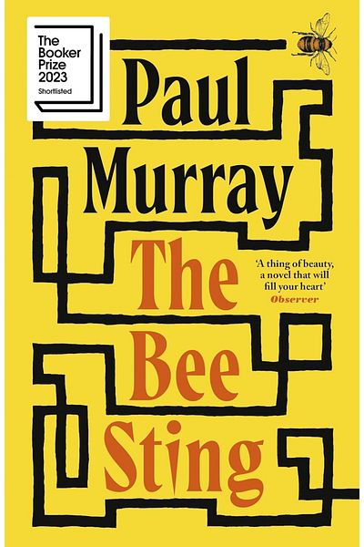 Penguin Books The Bee Sting - Paul Murray (Hardcover)