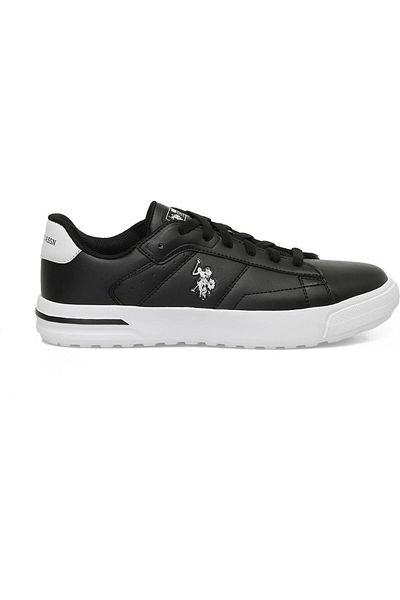 U.S. Polo Assn. Us Polo Mango Wmn Black-White Women's Sports Shoes