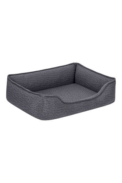 Pet Comfort Bravo Siena Gray Cat and Dog Bed S 45X55Cm Alsat
