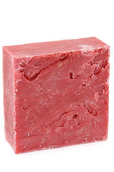 Rasanet Rose Soap Hatay Handmade 100% Organic Natural Soap 1 Mold 130 Grams