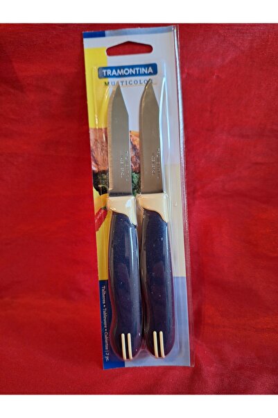 EMPA Tramontina 2' Li Meyva Soyma Bıçağı