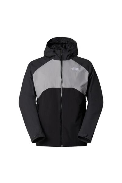 THE NORTH FACE Erkek STRATOS TEK KATMAN TEKNİK CEKET NF00CMH9AZG1 Siyah-S