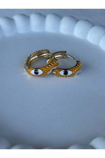 Sens Steel Multicolour Earrings