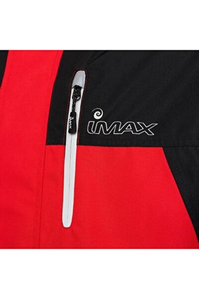 Genel Markalar Imax Intenze Jacket S Fiery Red/Ink XL