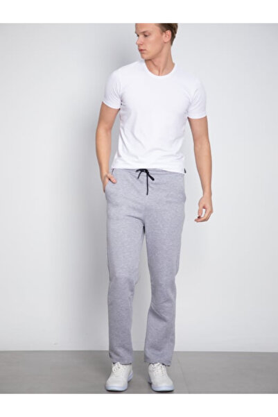 UYN SPORT Unisex Γκρι Φαρδιά Φόρμα ελαφρύ Υφασμάτινη