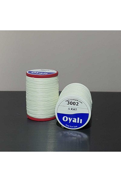 OYALI 6 Layers Rayon Yarn Color Code:3002