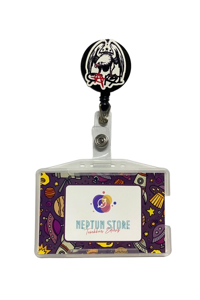 neptünstore Suport pentru carduri Team Yoyo, Yoyo pentru agățat carduri, Supo...