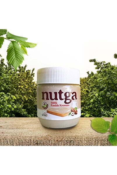 Gaffaro Nutga Sütlü Fındık Kreması 400 gr