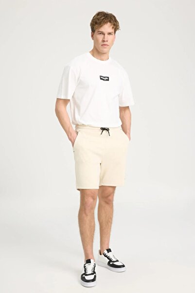 Lee Wrangler Sweat Erkek Şort W241578614