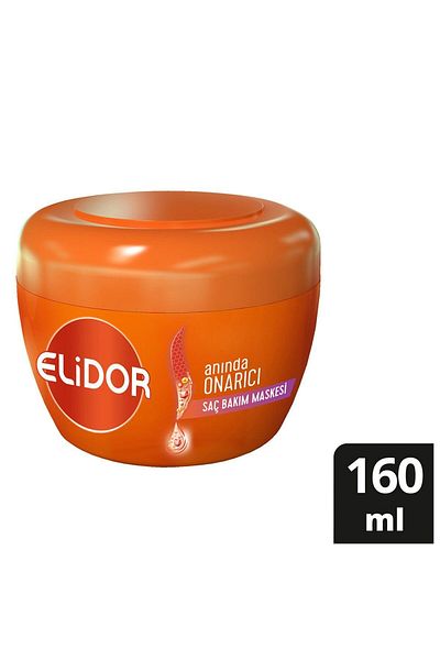 Elidor Instant Repair Hair Care Mask 160ml