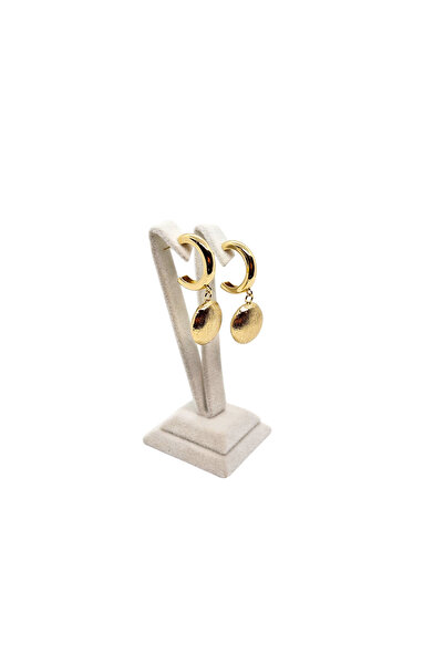 XUPING JEWELRY FullyX  Altın Rengi Sallantılı Küpeler