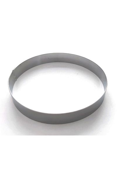 Nar kalıp 30cm Slicing Circle - Narkalıp Round Cake, 1.5 cm Depth
