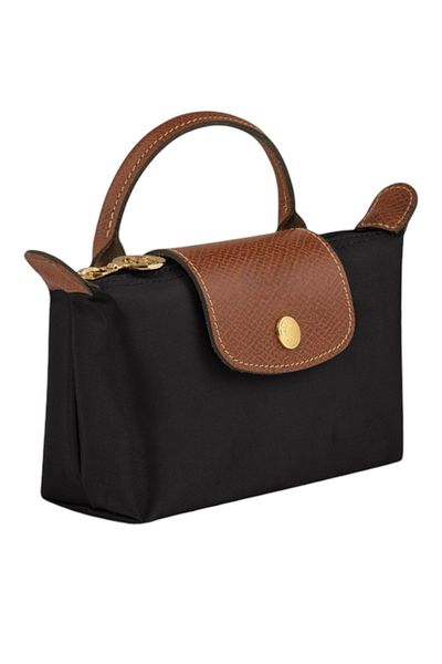 Timeless Geantă de mână și de umăr pentru femei Le pliage Xs Pounch Canvas Pouch