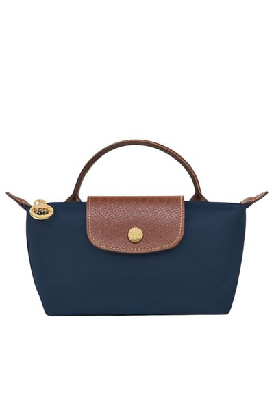 Timeless حقيبة يد وكتف نسائية من قماش Le Pliage Xs Pounch