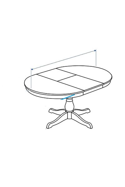 Zeren Home Față de masă ovală cu sclipici de culoare argintie