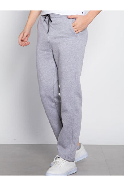 UYN SPORT Unisex Γκρι Φαρδιά Φόρμα ελαφρύ Υφασμάτινη