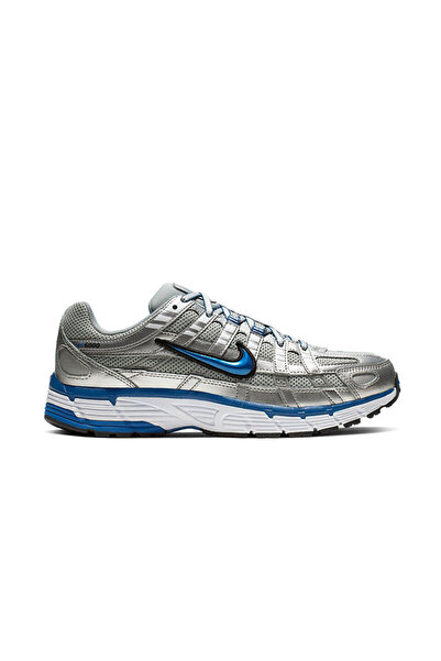 Nike P-6000 Unisex Günlük Ayakkabı BV1021-001 Gri
