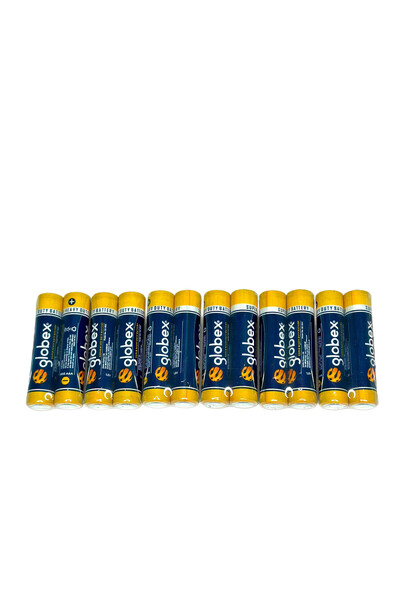 Globex Aaa Ince Kumanda Pili 60'lı Paket