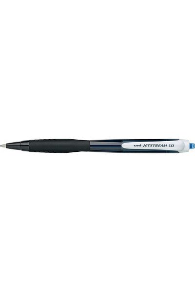 UNİ-BALL Uniball Jetstream 1.0mm Ballpoint Pen Blue / Sxn-150s