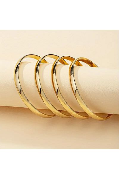 Ayzen Bijouterie Quad Bracelet