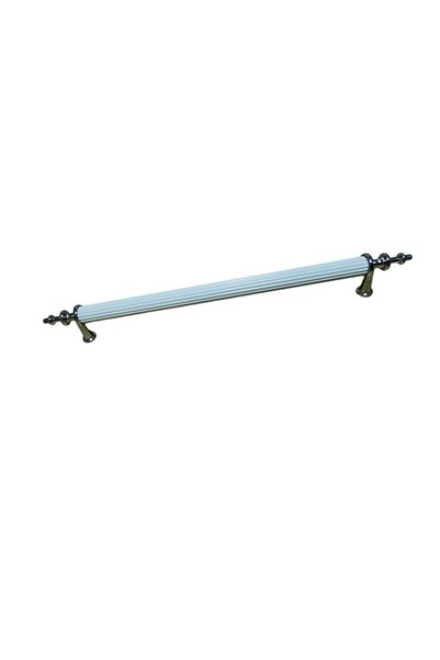 MASALL Elif Handle - 224mm Metal Screw Cabinet, Dresser, Unit, Bedside Table, Kitchen Cabinet, Sideboard and Cloakroom