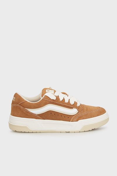 Vans Hylane Suede Logo Sneakers Unisex Shoes Vn000D1Jbro1
