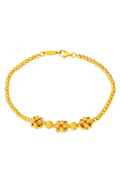 Bilezikci 22 Ayar Altın Amazon Bileklik