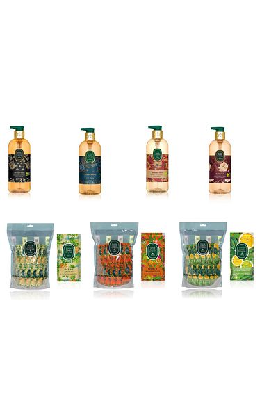 Eyüp Sabri Tuncer Eyüp Sabri Tuncer - Oud Liquid Soaps Series (Wet Wipes)