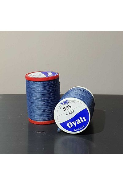OYALI 6 Layers Rayon Yarn Color Code:595