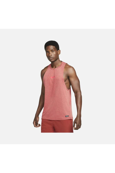 Nike Pro Dri-fit Adv Training men's training athlete  Erkek kahverengi spor A...