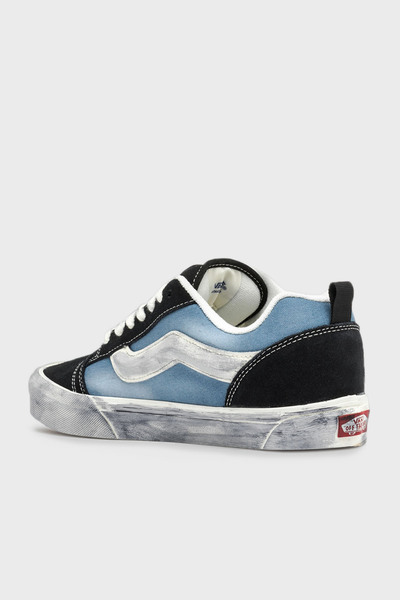 Vans Knu Skool Deri Süet Logolu Ayakkabı Unisex AYAKKABI VN000CRPJCN1