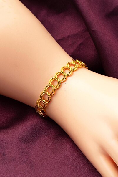 Bilezikci Samanyolu 22 Ayar Altın Yüzük & Bileklik