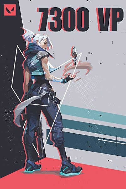 Riot Games 7300 Vp Tr Kodu