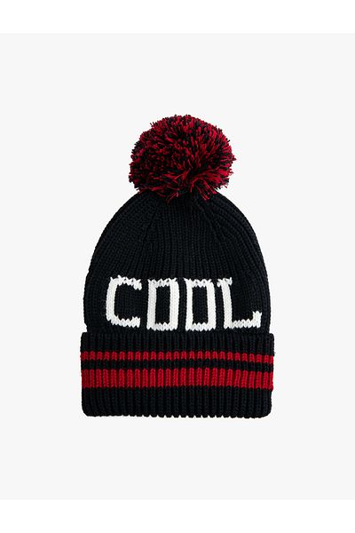Koton Elastic Knitted Beret