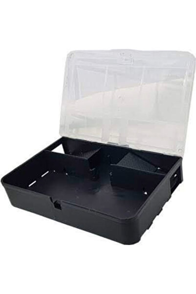 Bayer Fare vs. Kemirgen canlı yakalama kapanı yapışkanlı