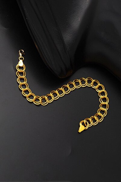 Bilezikci Samanyolu 22 Ayar Altın Yüzük & Bileklik