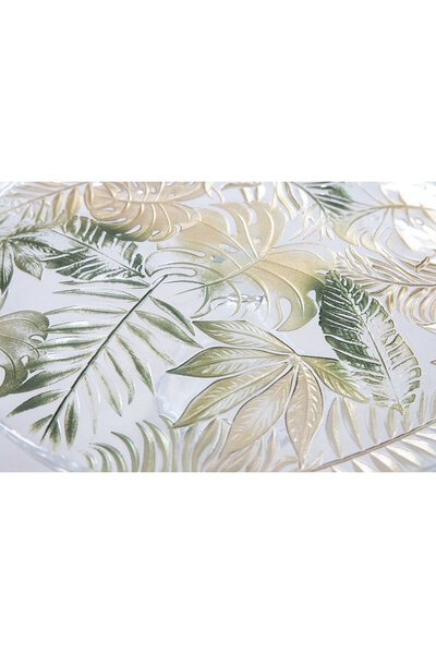 Home Sweet Home AMAZON 32cm DIK AYAKLI TABAK (16631.A)