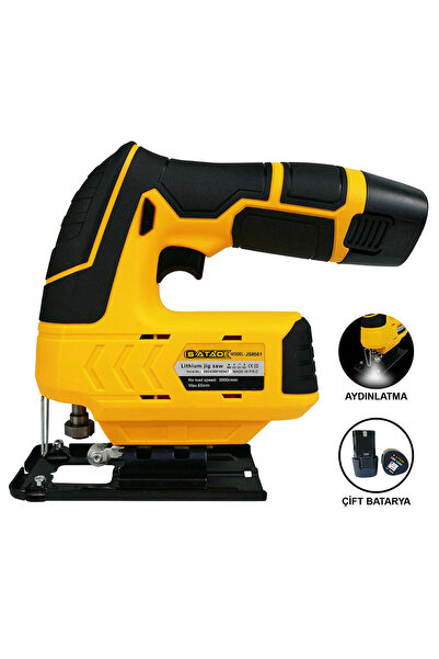 Sataok Germany Bakır Sargılı Professional Devir Ayarlı Dekupaj Bıçkı Testere Makinası