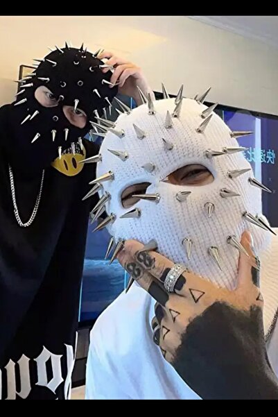 Giraffe Halloween Party Maske Kar Maskesi Cadılar Bayramı Korku Maskesi Karakter