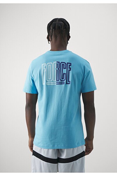 Nike Sportswear Force Erkek Basketbol Spor T-Shirt