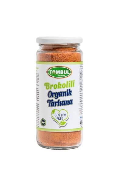 Tombul Tarhana Organik Brokolili Glutensiz Tarhana 340 Gr