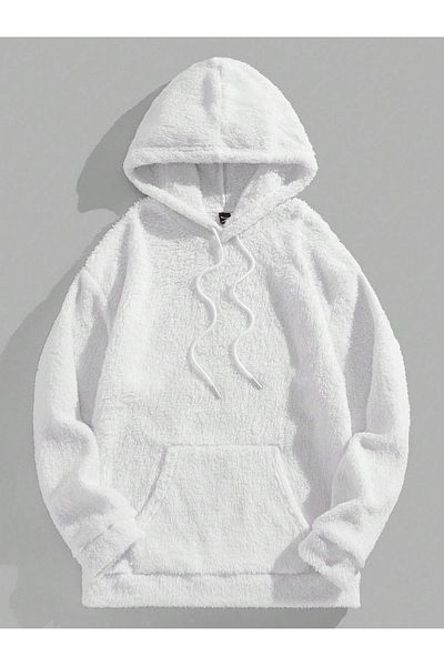 viperkombin Φούτερ Kangaroo Plush Wellsoft