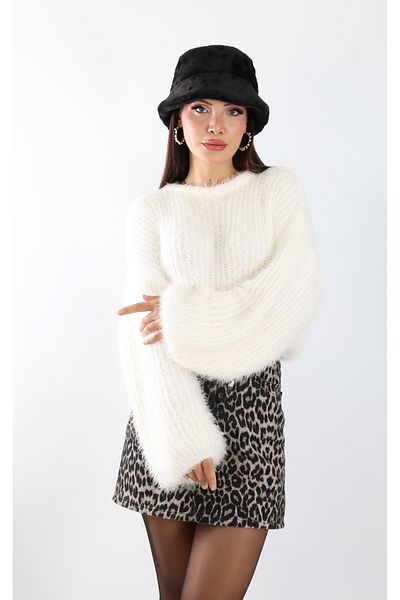 Lupin Plush Bucket Bucket Hat