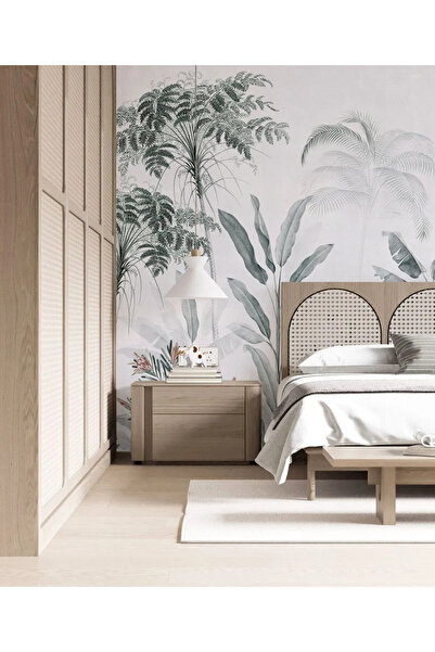 MORDENTE HOME ÇİÇEKLİ DUVAR KAĞIDI