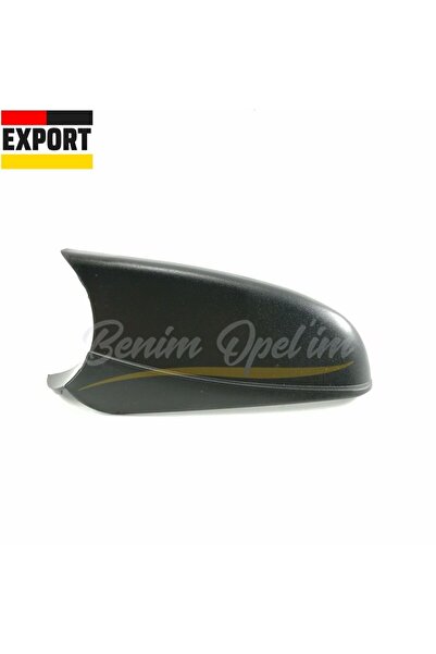 EXPORT Opel Astra H Sol Dış Dikiz Aynası Alt Kapağı Siyah