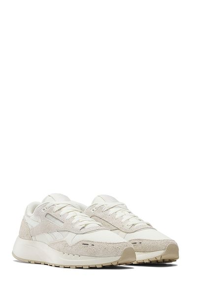 Reebok Classic Leather 2400 Off White Unisex Sneaker